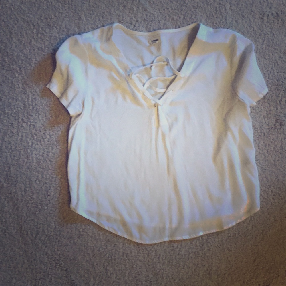 Cute blouse